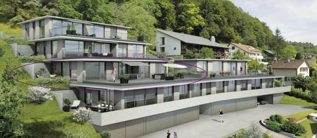 Perfect Lifestyle Design Boutique & Private Spa Gebenstorf 外观 照片